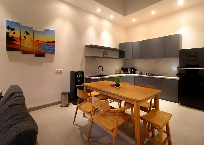 Casa Turtle 3 Bedrooms Pool サヌール