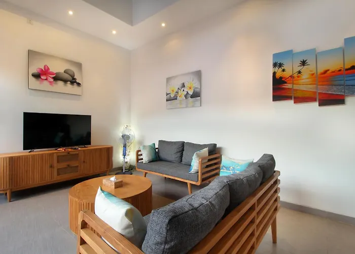 Casa Turtle 3 Bedrooms Pool ヴィラ