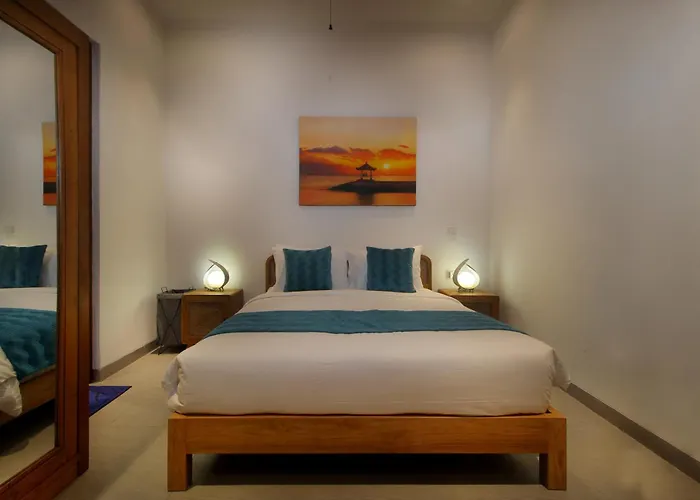 ヴィラ Casa Turtle 3 Bedrooms Pool *