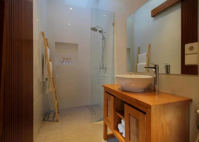 Casa Turtle 3 Bedrooms Pool * サヌール