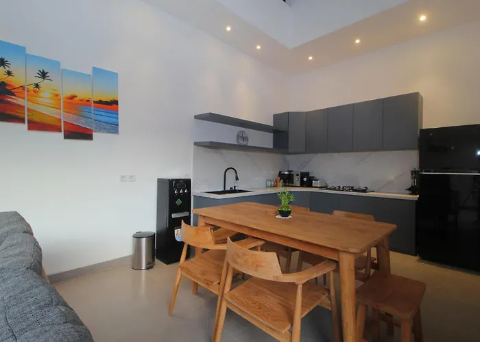 ヴィラ Casa Turtle 3 Bedrooms Pool