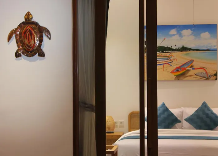 Casa Turtle 3 Bedrooms Pool サヌール