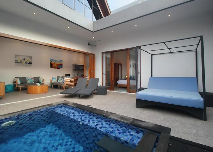 ヴィラ Casa Turtle 3 Bedrooms Pool *